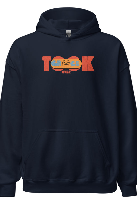 Grace Over Took - Unisex Regular Hoodie