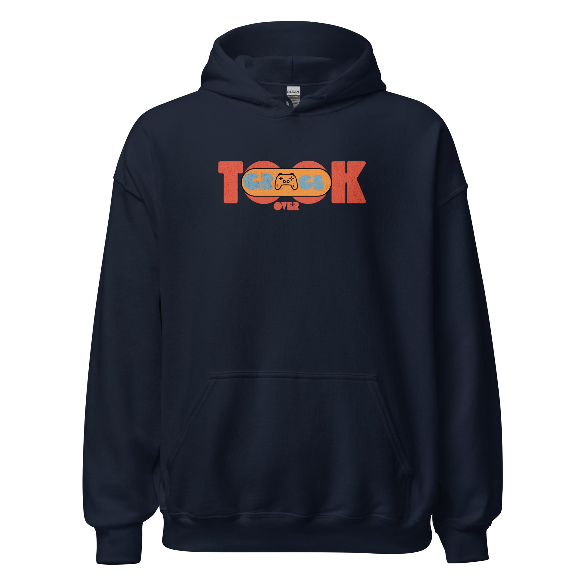 Grace Over Took - Unisex Regular Hoodie