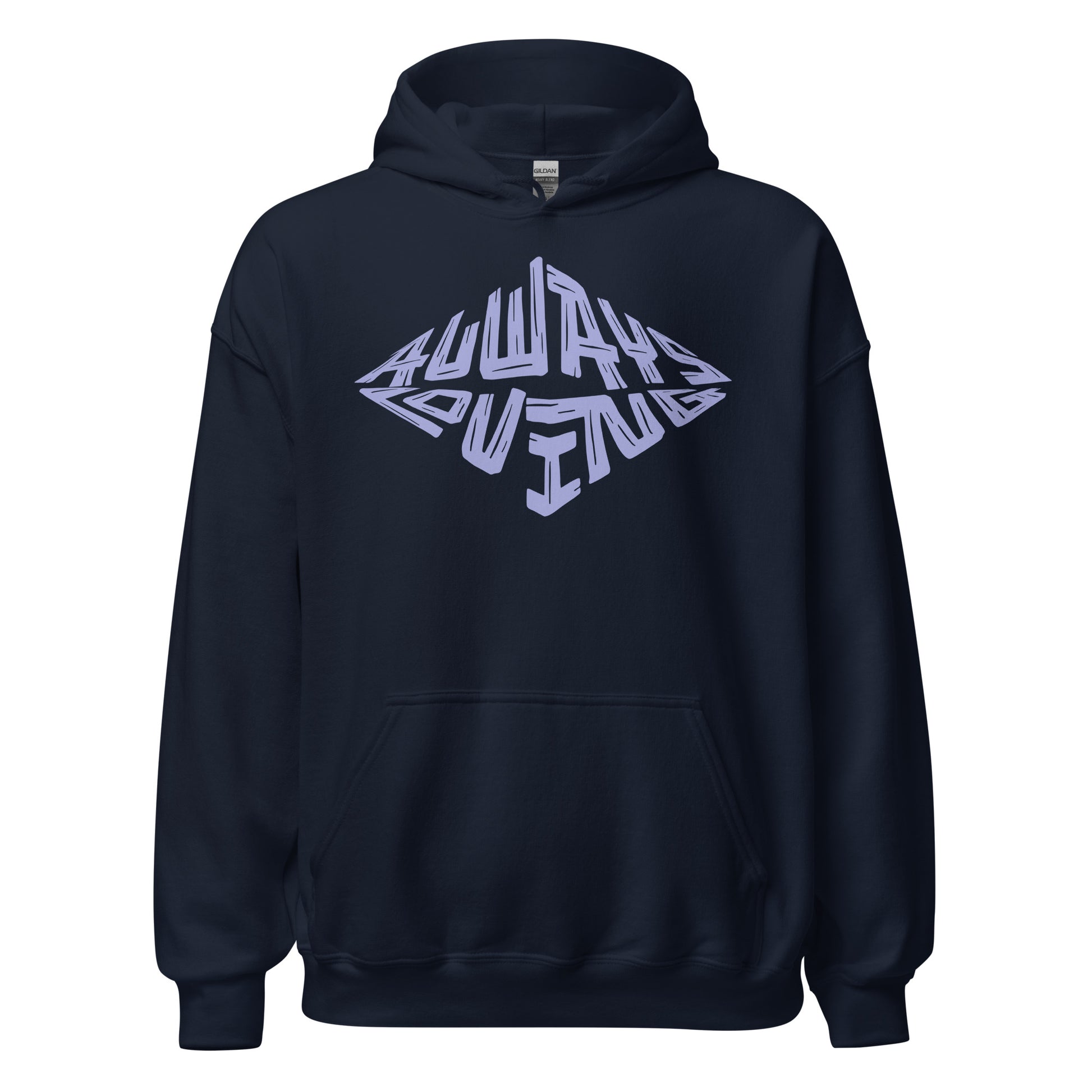 Always Loving - Women Regular Hoodie