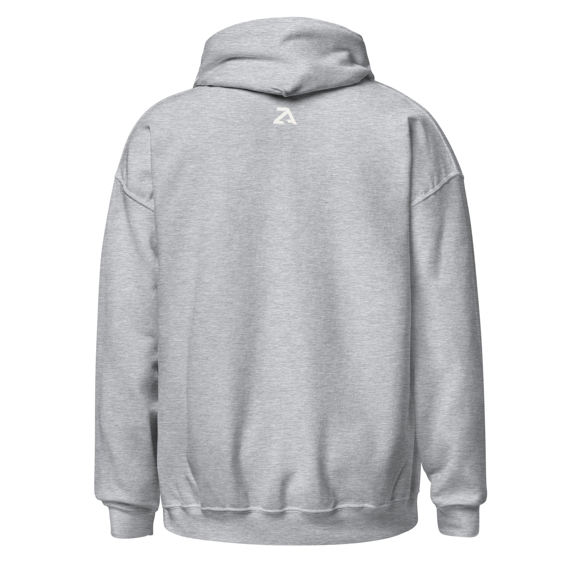 From Him Through Him To Him - Unisex Regular Hoodie