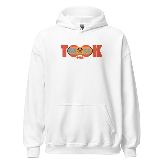 Grace Over Took - Unisex Regular Hoodie