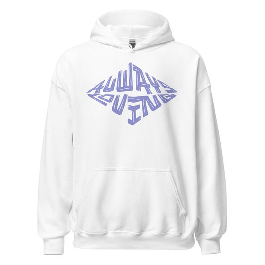 Always Loving - Women Regular Hoodie