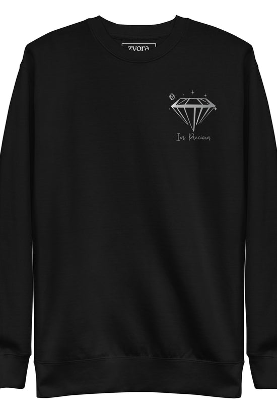 I'm Precious - Women Premium Sweatshirt