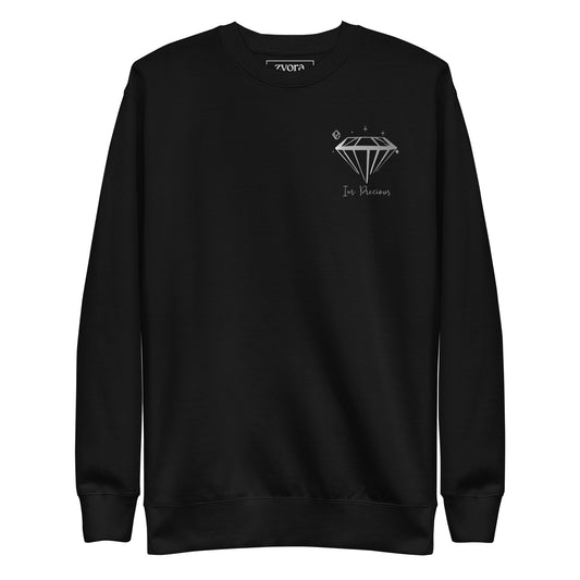 I'm Precious - Women Premium Sweatshirt