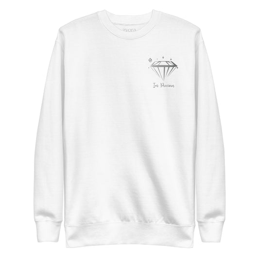 I'm Precious - Women Premium Sweatshirt