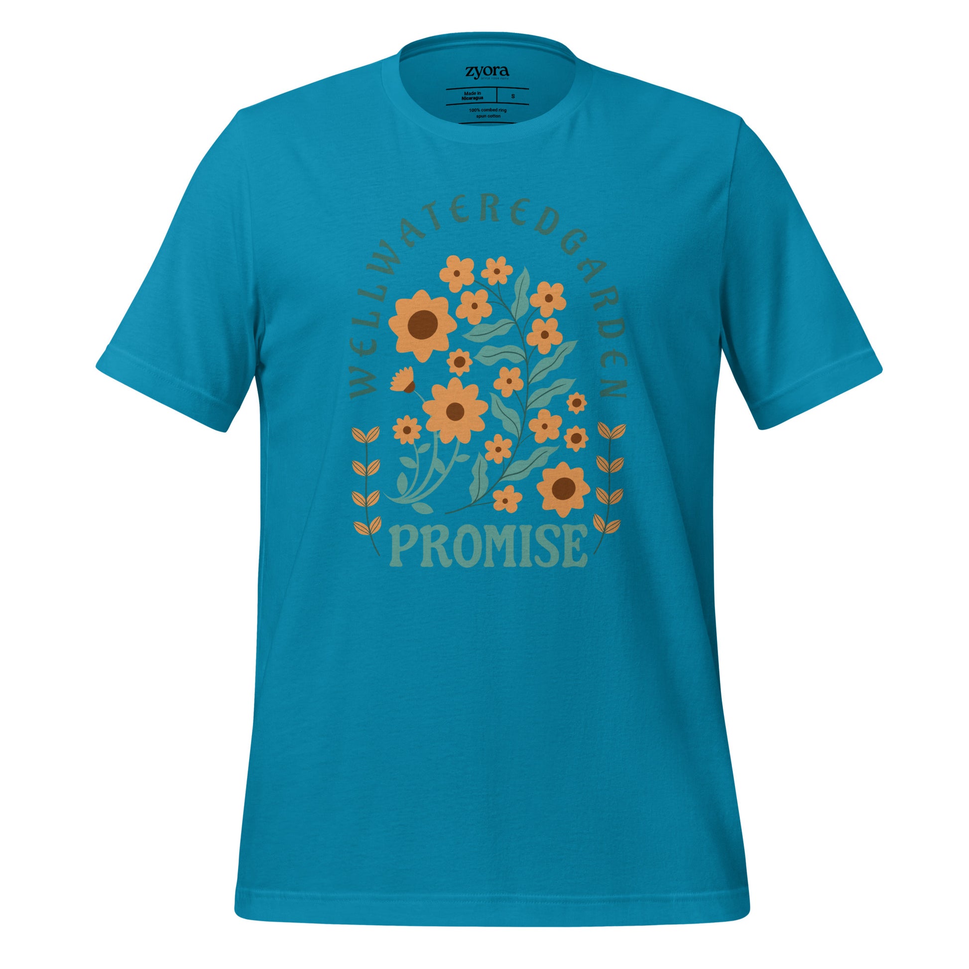 Well Watered Garden - Unisex Premium Tee
