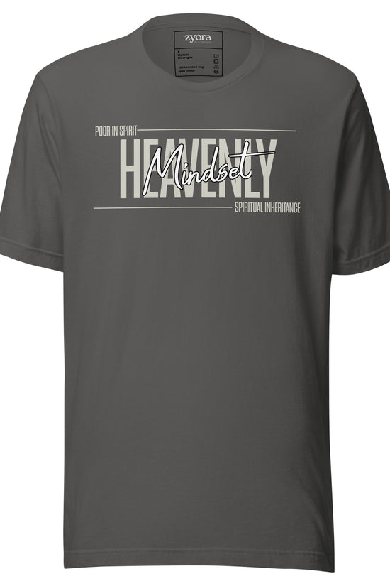 Heavenly Mindset - Unisex Premium Tee