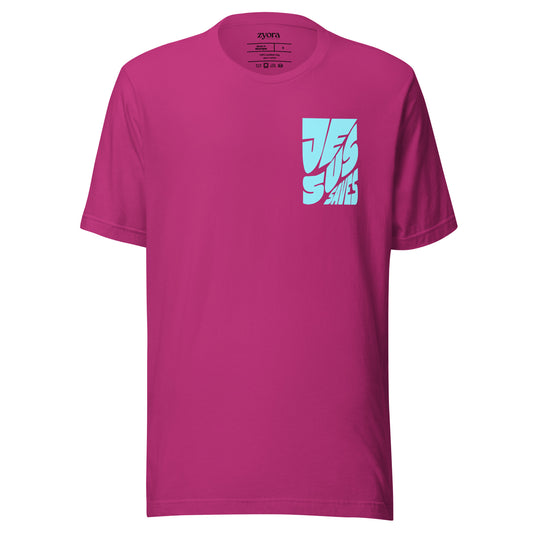 Jesus Saves - Unisex Premium Tee