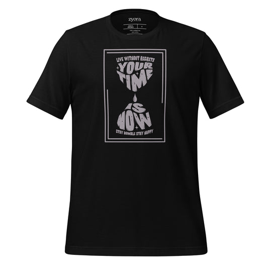 Your Time is Now - Unisex Premium Tee