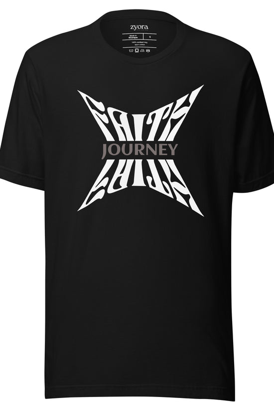 Faith Journey - Women Premium Tee