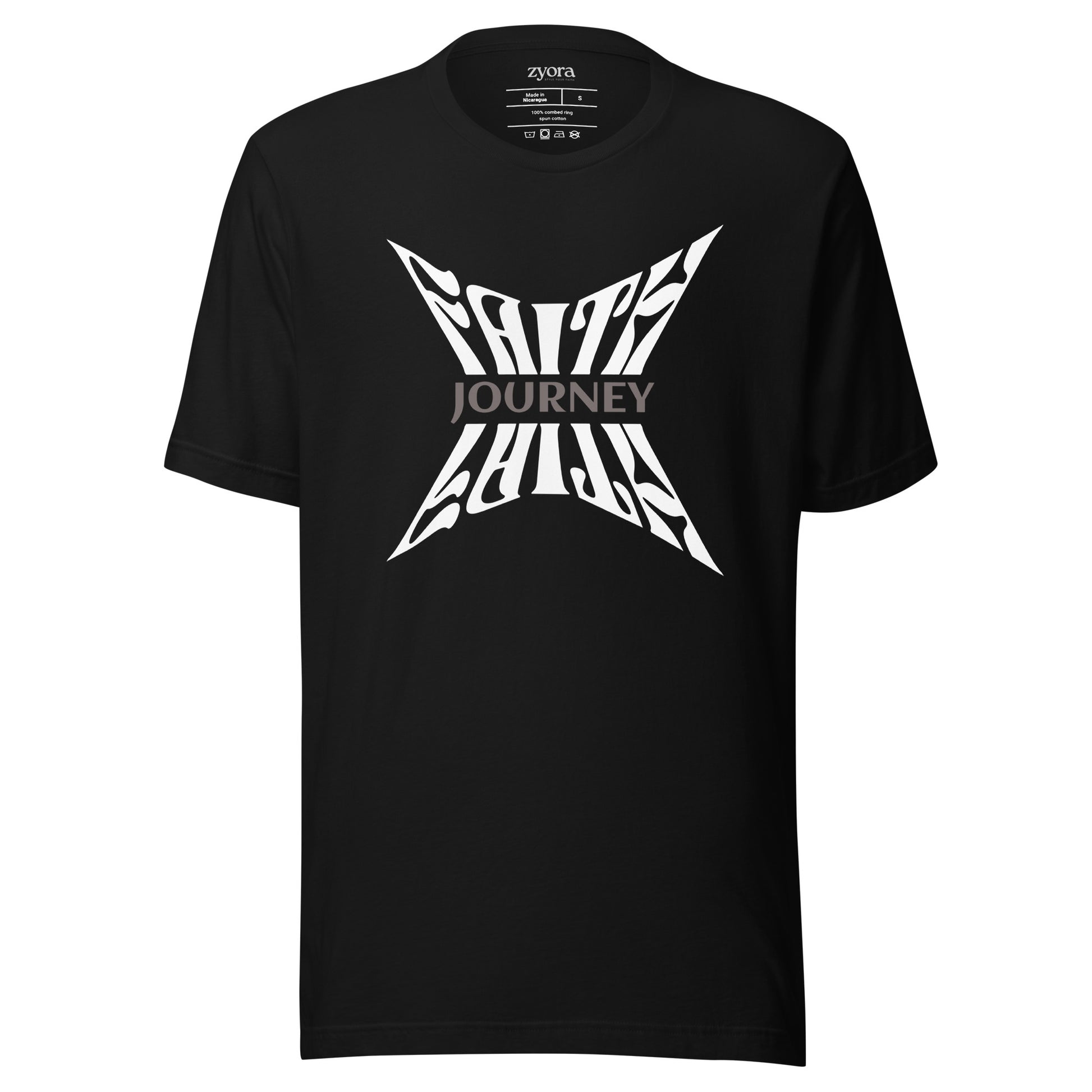 Faith Journey - Women Premium Tee