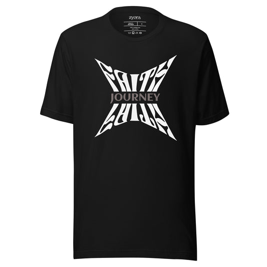 Faith Journey - Women Premium Tee