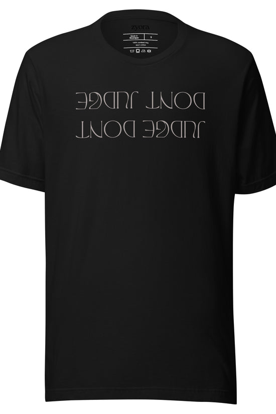 Don't Judge - Unisex Premium Tee