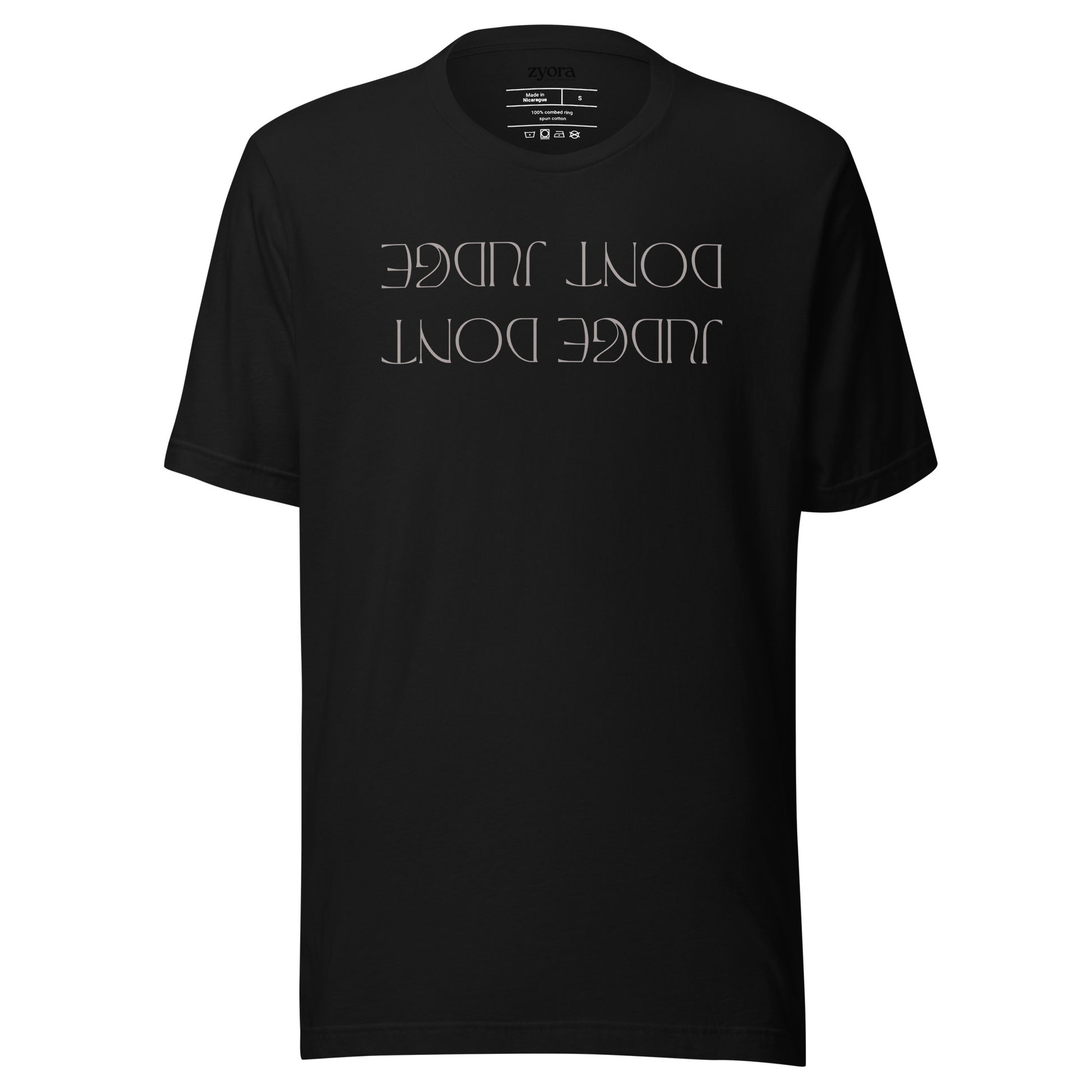 Don't Judge - Unisex Premium Tee