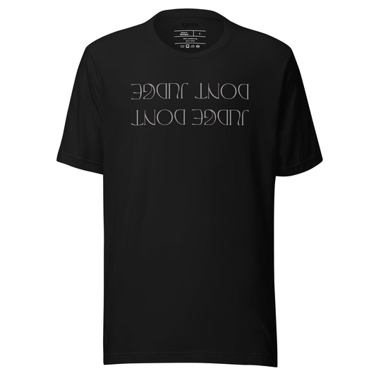 Don't Judge - Unisex Premium Tee
