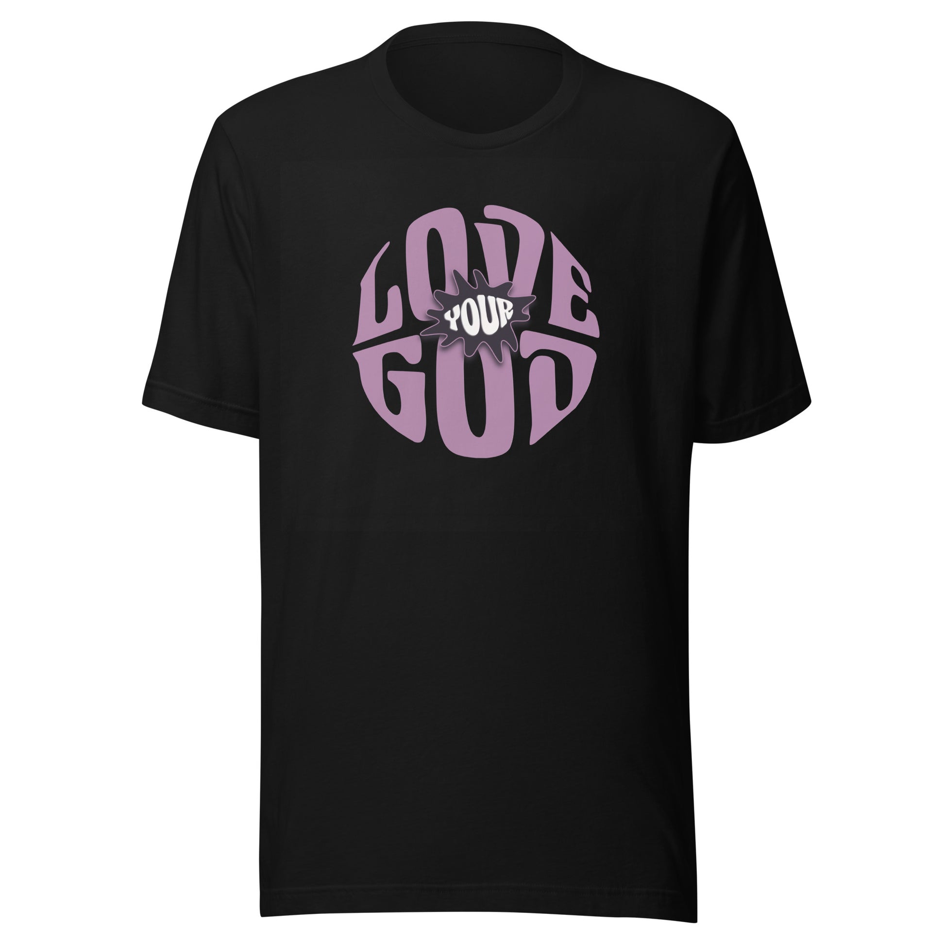 Love Your God - Women Premium Tee