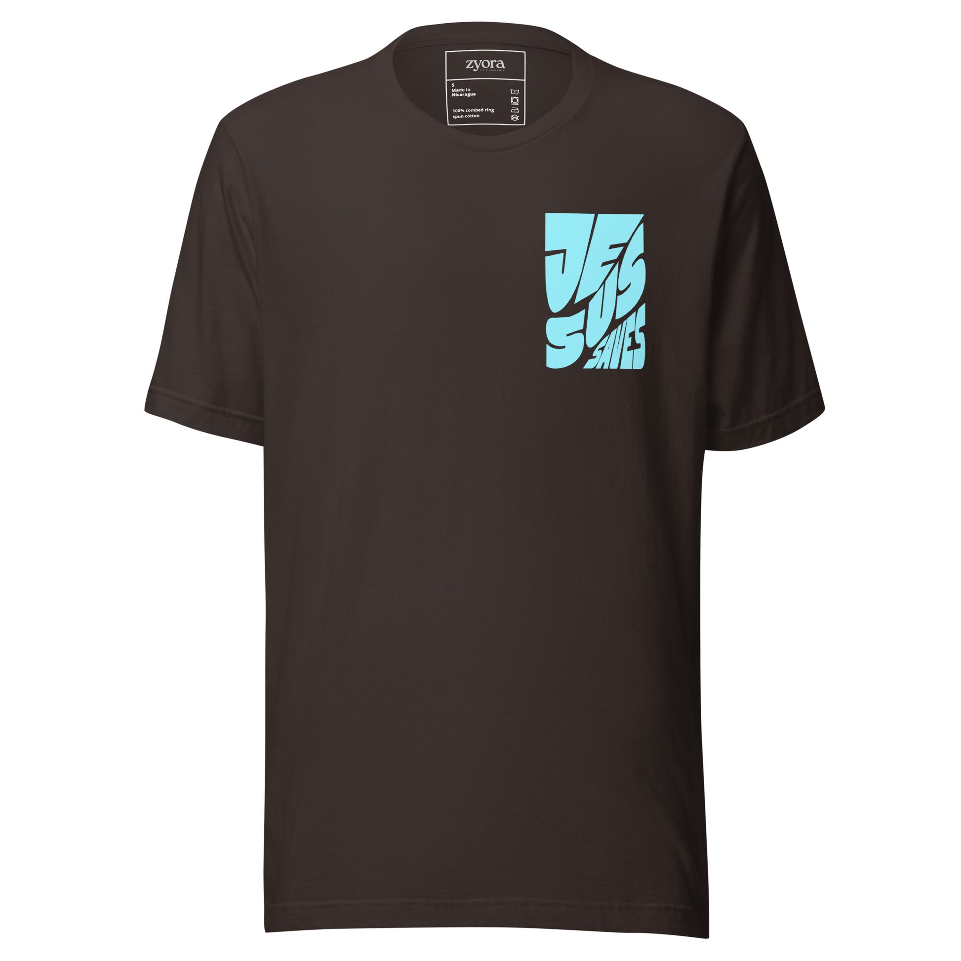 Jesus Saves - Unisex Premium Tee