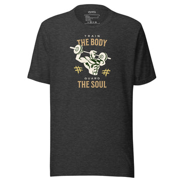 Dark Grey Heather