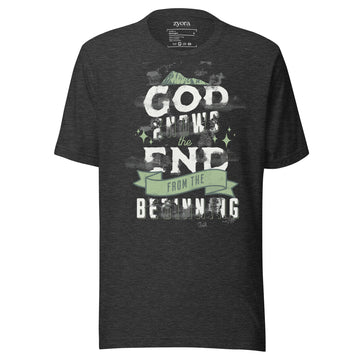 Dark Grey Heather