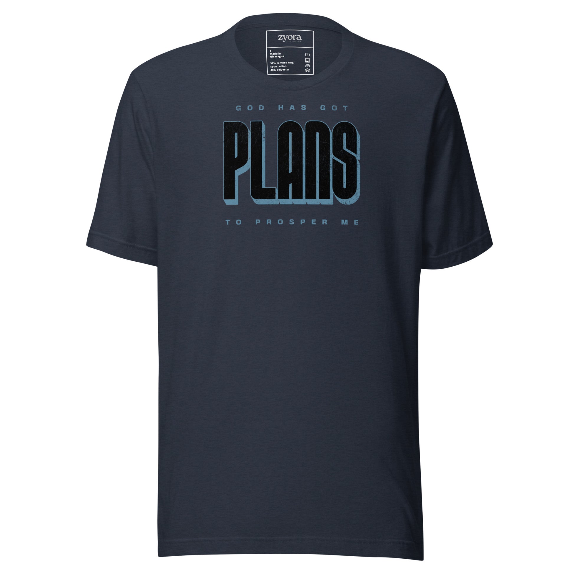 god-has-got-plans-to-prosper-me-unisex-premium-christian-teegod-has-got-plans-to-prosper-me-unisex-premium-christian-tee