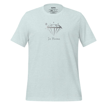 Heather Prism Ice Blue