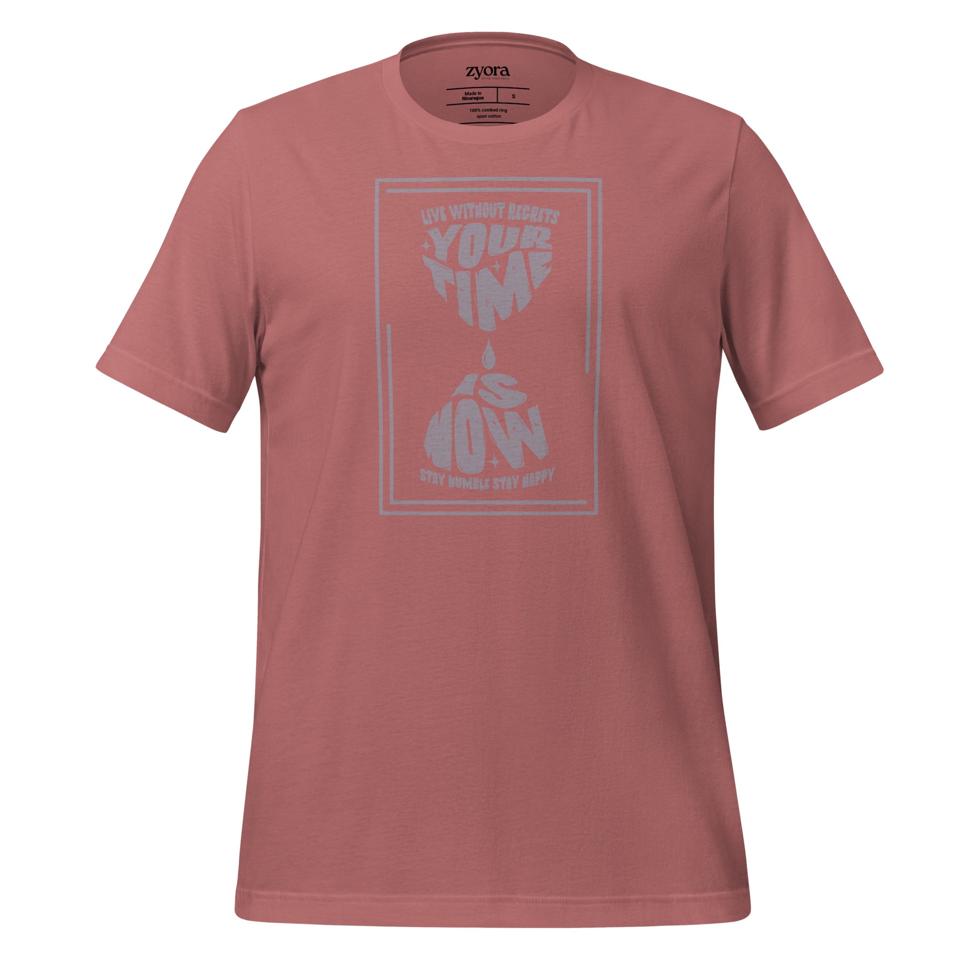 Your Time is Now - Unisex Premium Tee