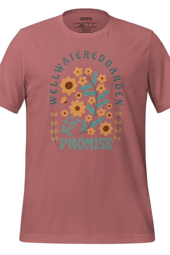 Well Watered Garden - Unisex Premium Tee