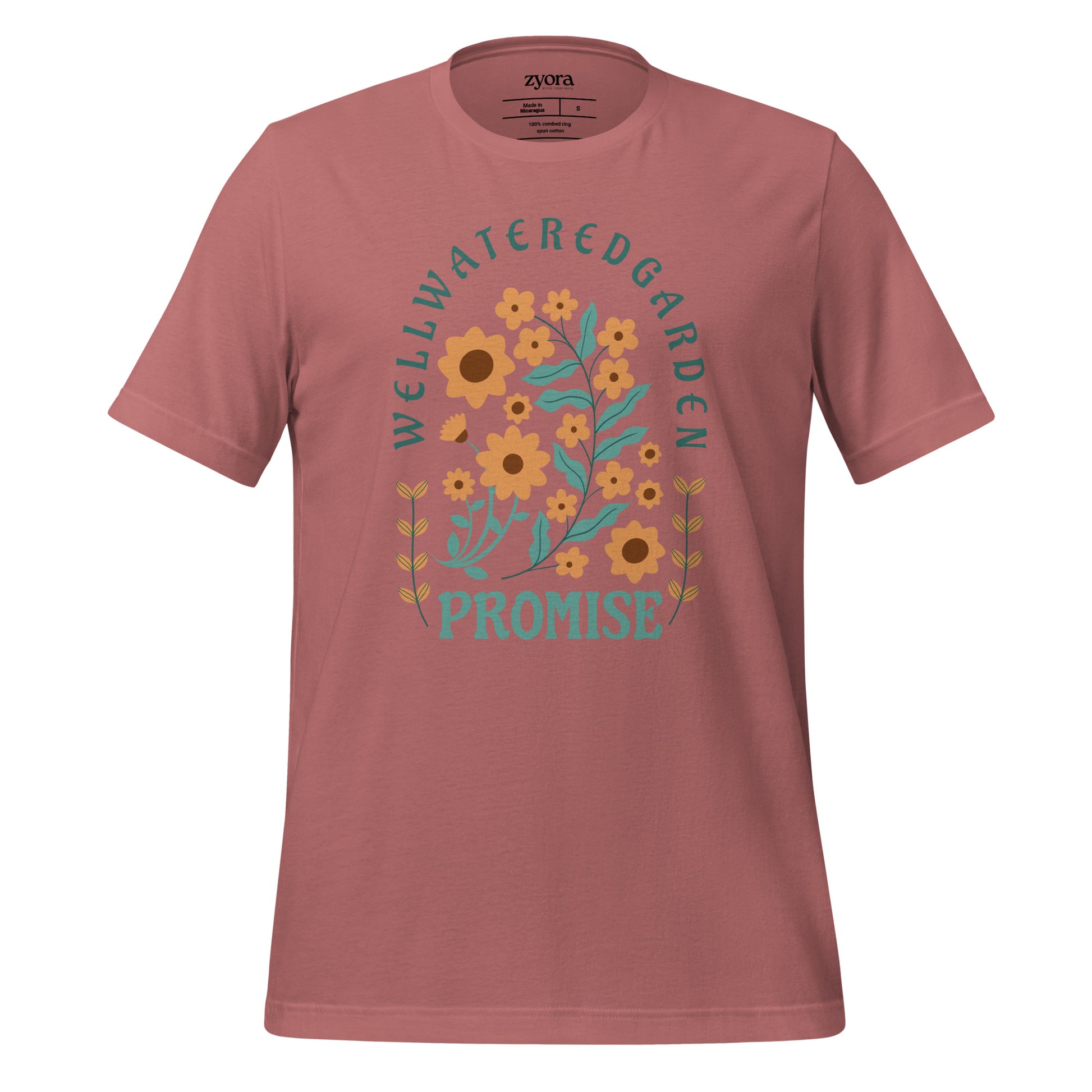 Well Watered Garden - Unisex Premium Tee