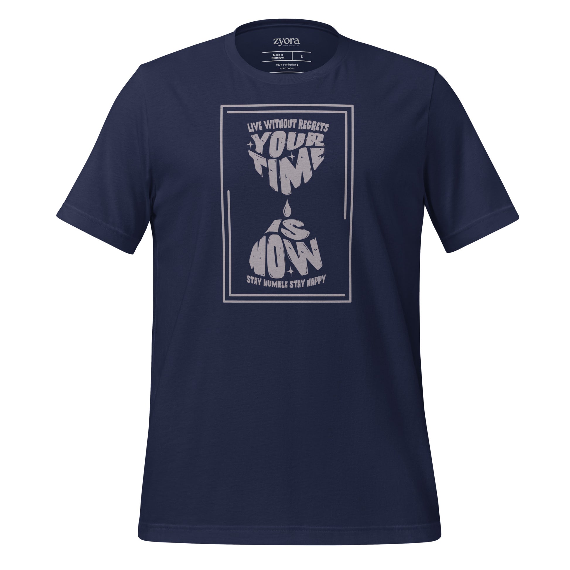 Your Time is Now - Unisex Premium Tee