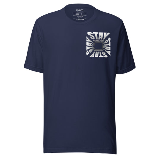Stay Connected Stay Still - Unisex Premium Tee