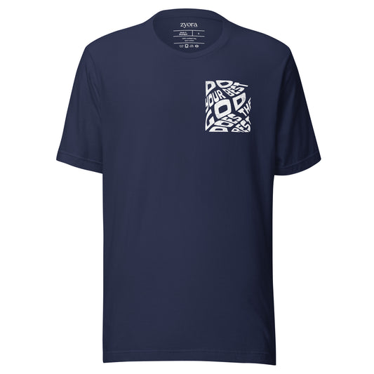Do Your Best God Does The Rest - Unisex Premium Tee
