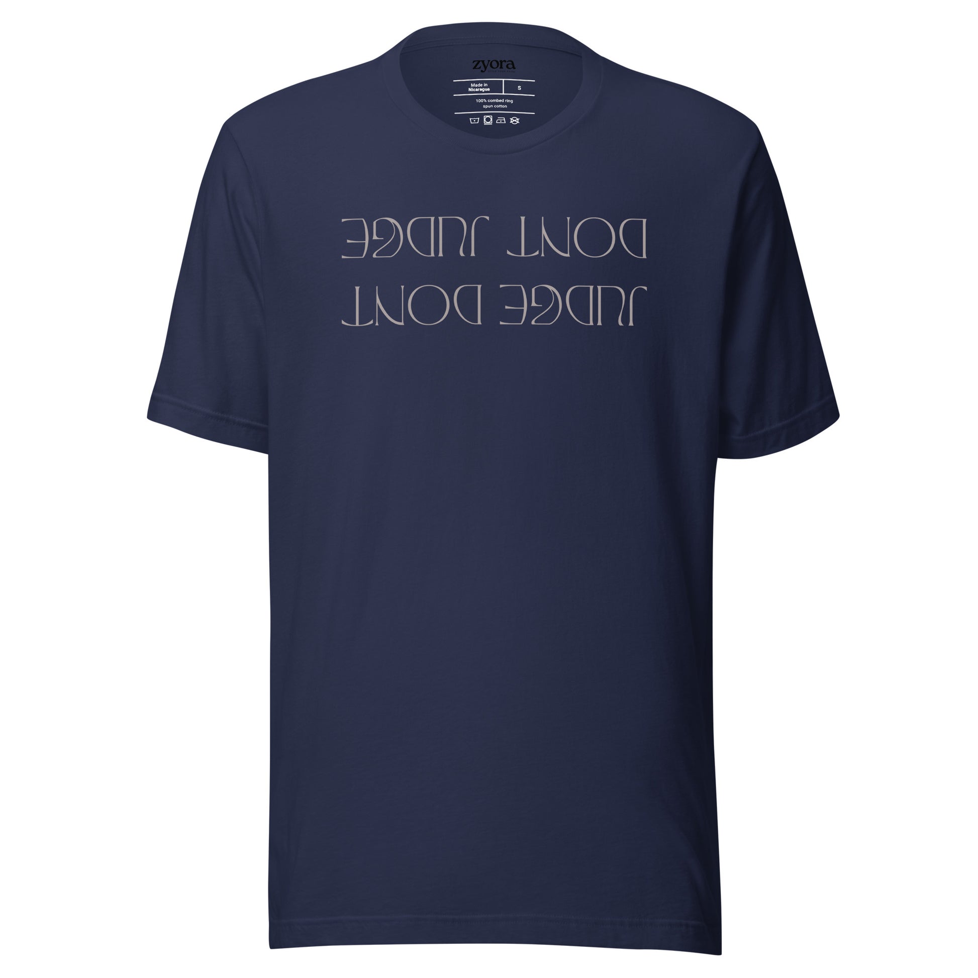 Don't Judge - Unisex Premium Tee