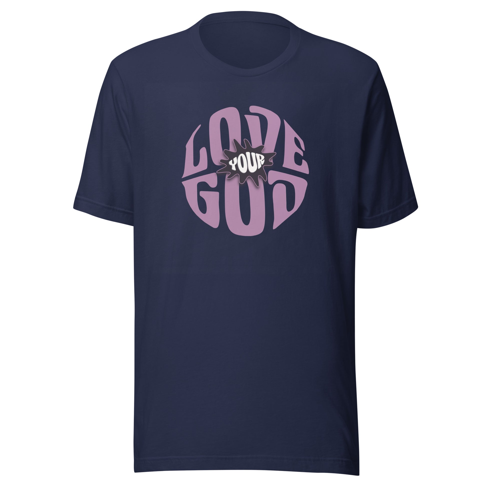 Love Your God - Women Premium Tee