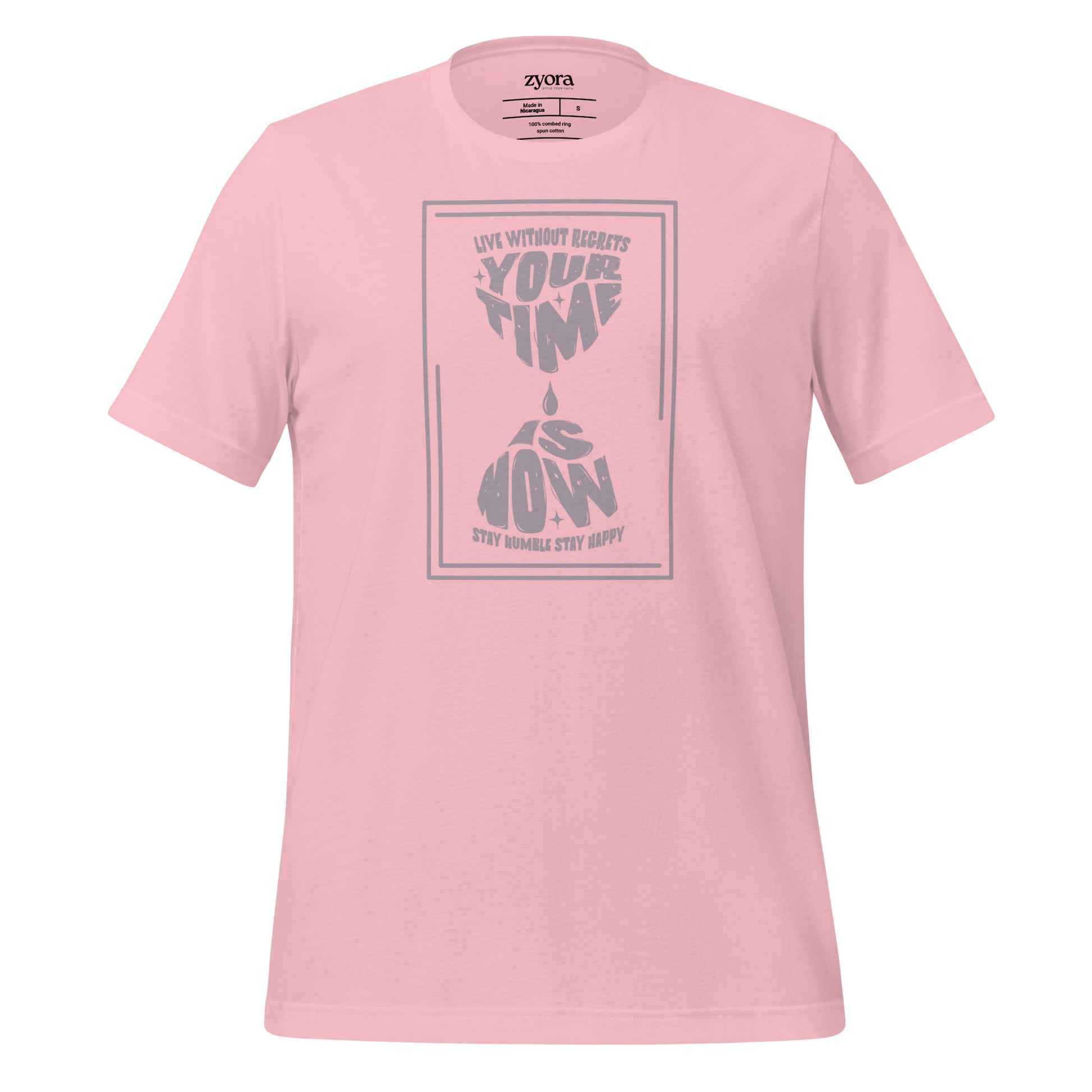 Your Time is Now - Unisex Premium Tee