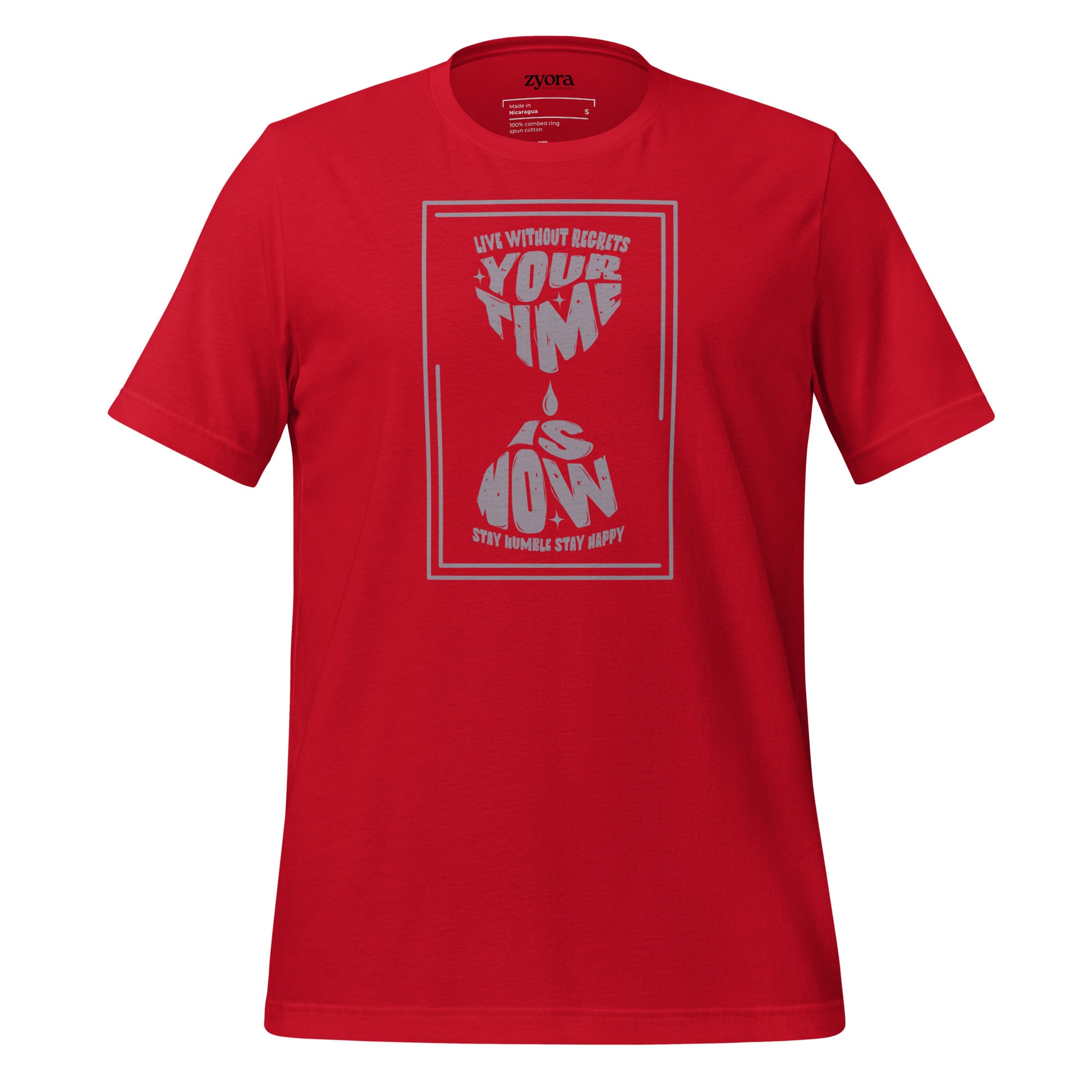 Your Time is Now - Unisex Premium Tee