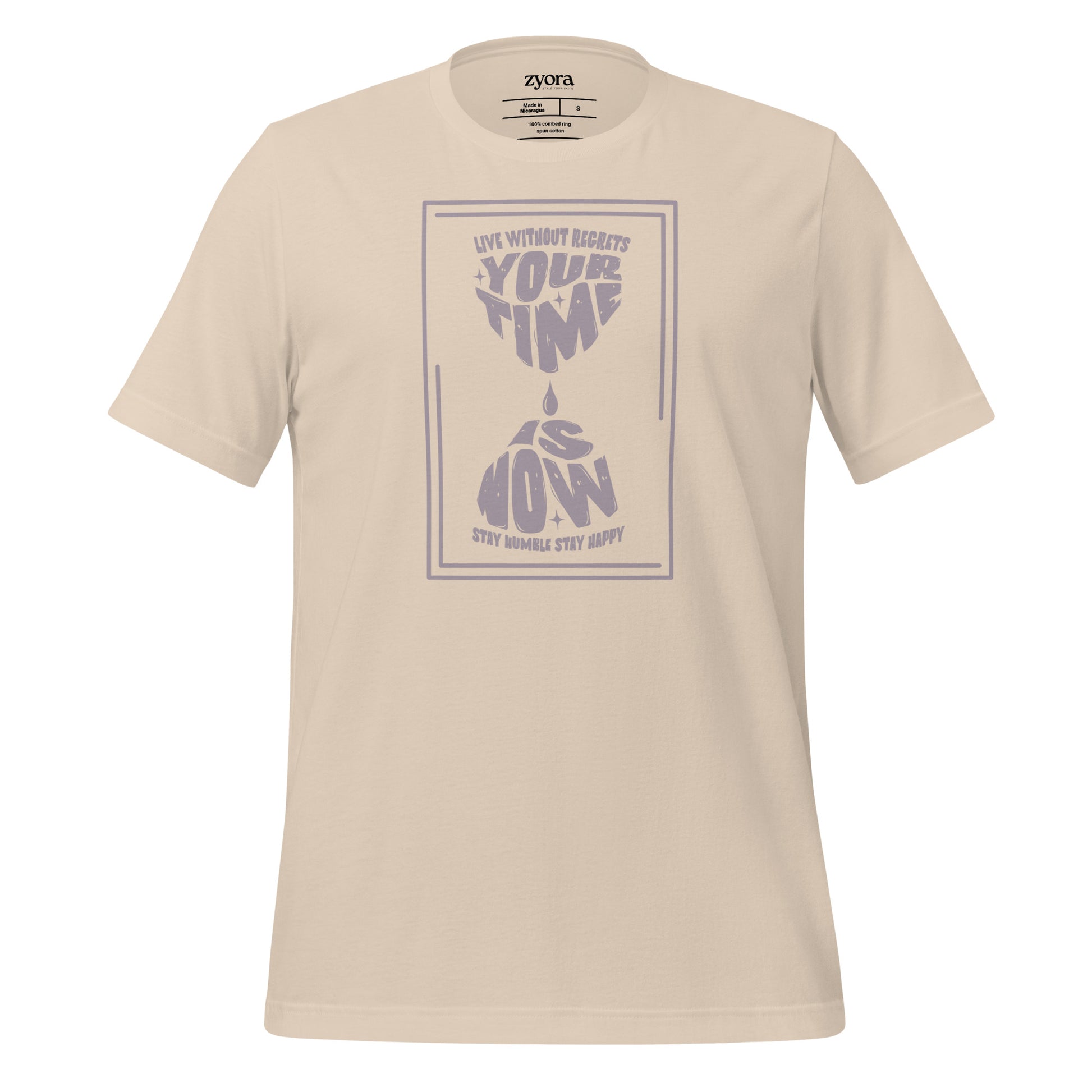 Your Time is Now - Unisex Premium Tee
