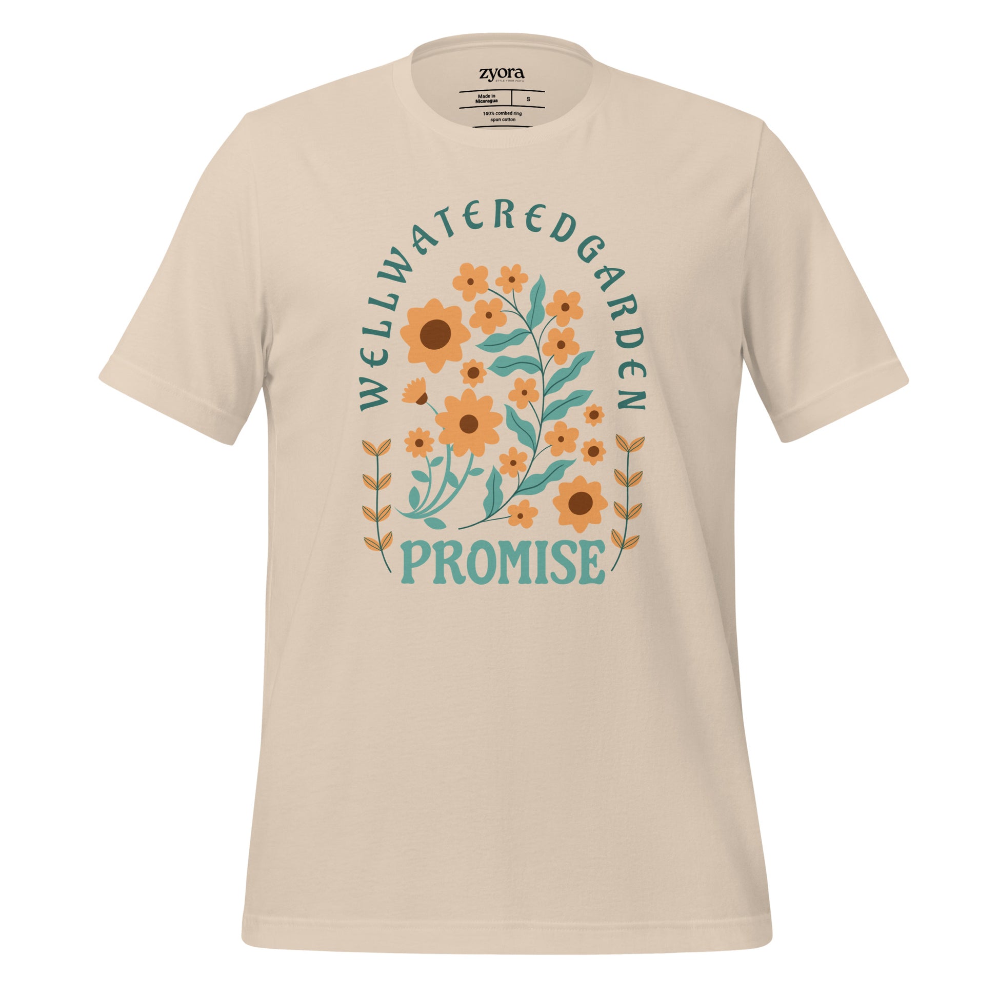 Well Watered Garden - Unisex Premium Tee
