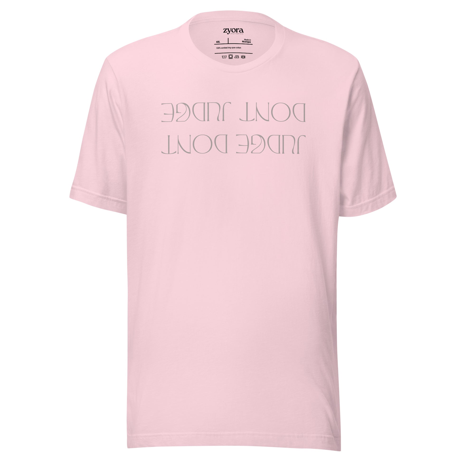 Don't Judge - Unisex Premium Tee