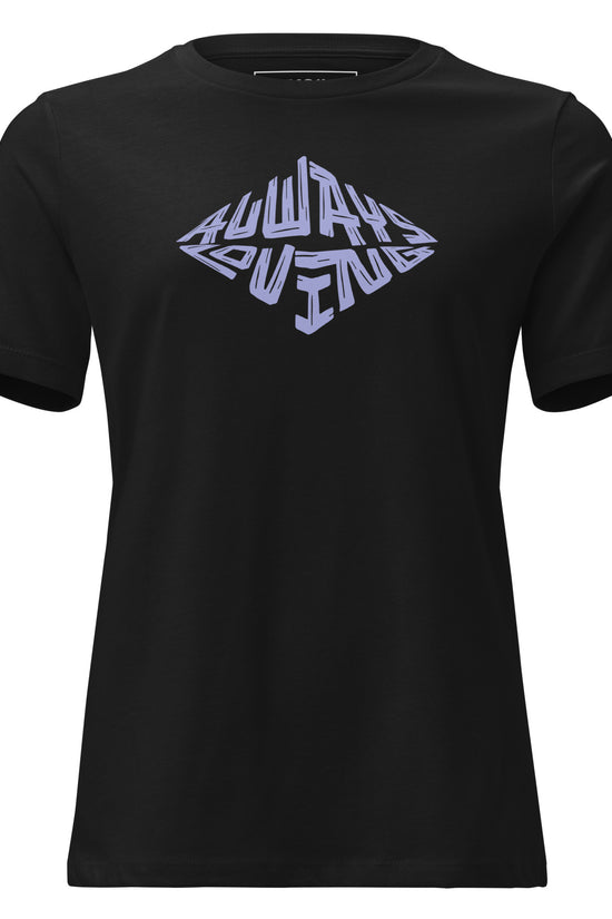 Always Loving - Women's Premium Relaxed Tee