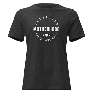Dark Grey Heather