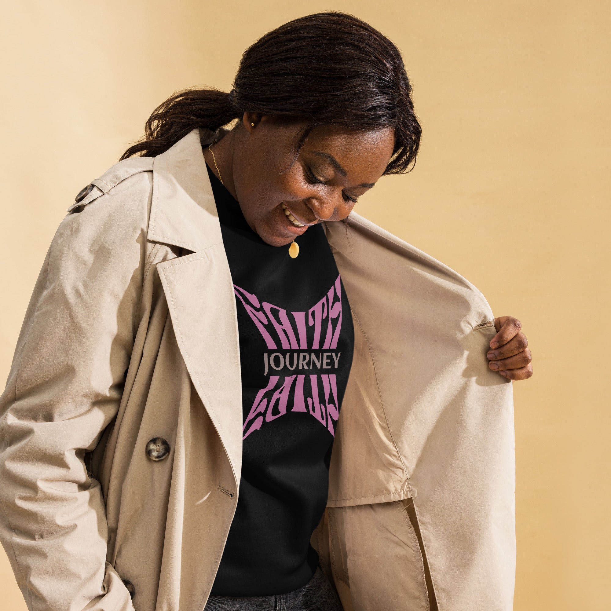Zyora Apparel homepage banner with logo and tagline “Style Your Faith” – premium Christian streetwear in Canada & USA.